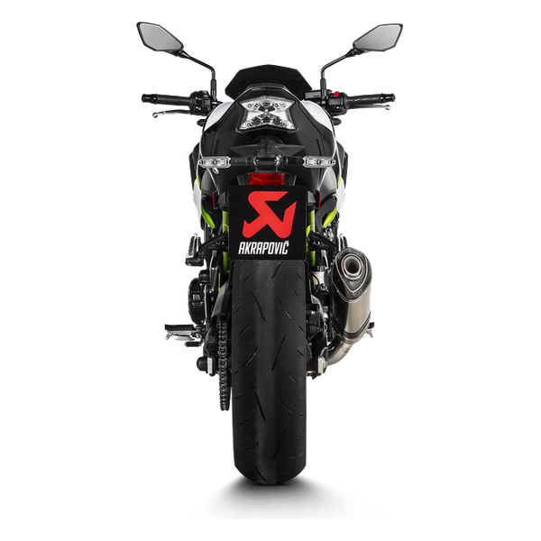 Akrapovic exhaust Kawasaki Z900 S-K9SO10-HZT