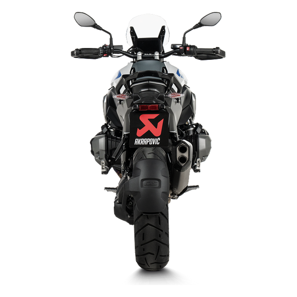 Akrapovic slip-on silencer BMW R1300GS S-B13SO4-HJGT