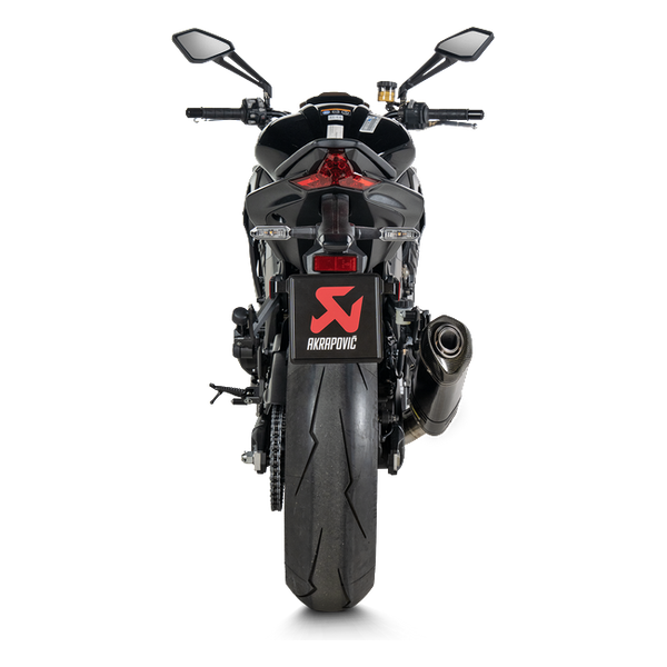 Akrapovic exhaust Kawasaki Z1100 S-K11SO2-HRC