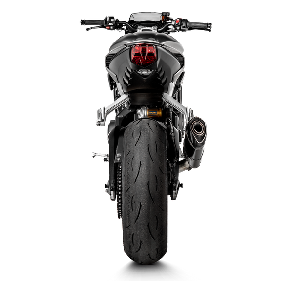 Akrapovic exhaust Triumph Daytona 765 S-T7SO2-APC