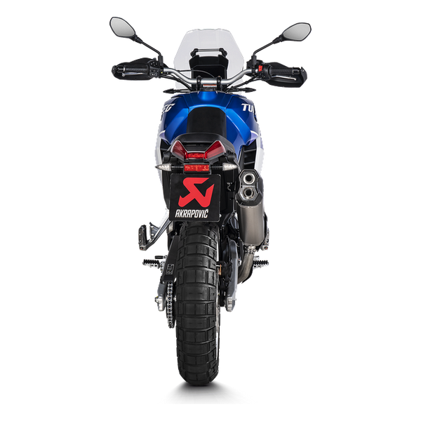 Akrapovic exhaust Aprilia TUAREG 660 S-A6SO1-HGJT