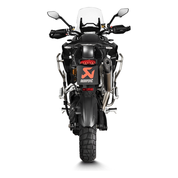 Akrapovic exhaust Triumph TIGER 1200 GT S-T12SO6-HJA