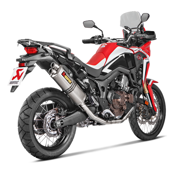 Akrapovic exhaust Honda CRF1000L AFRICA TWIN E-H10R5/1