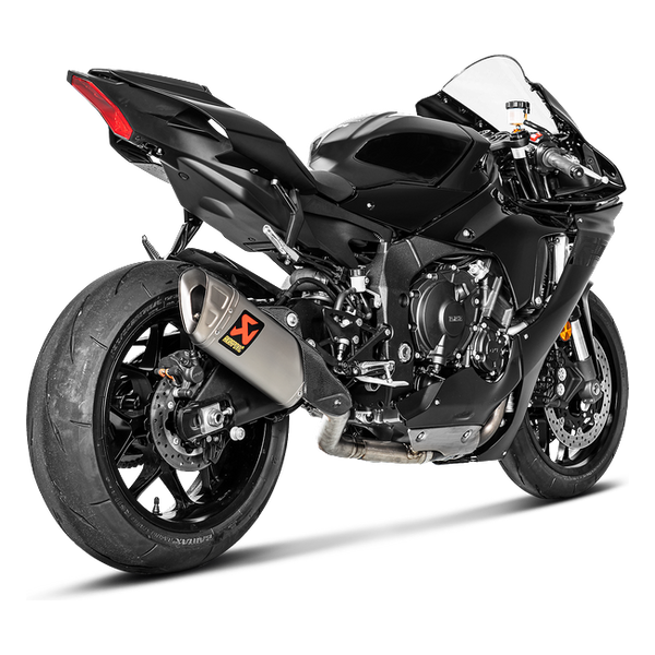 Akrapovic exhaust Yamaha R1 L-Y10SO17