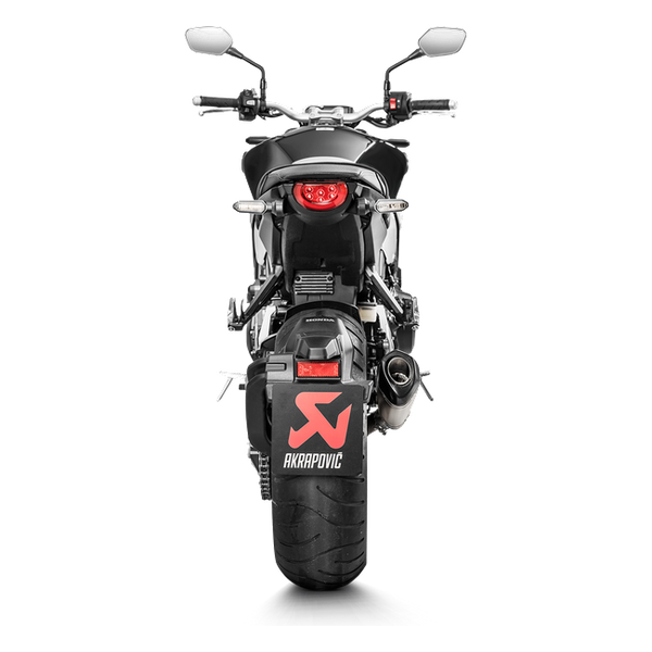 Akrapovic exhaust Honda CB1000R S-H10SO21-ASZT