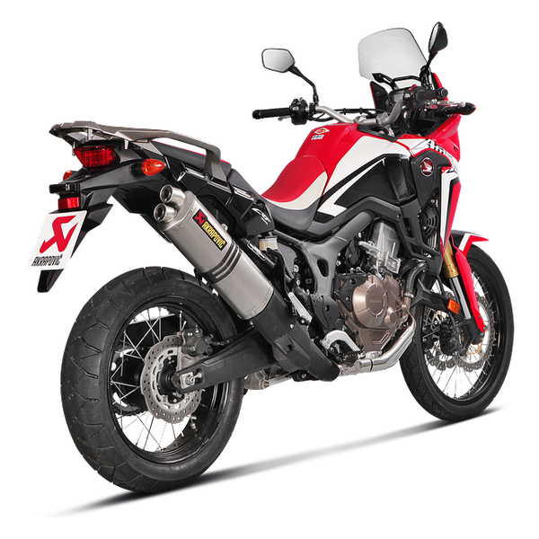 Akrapovic exhaust Honda CRF1000L AFRICA TWIN S-H10SO22-HWT