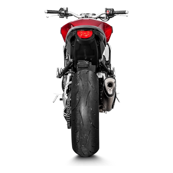 Akrapovic exhaust Honda CB1000R E-H10R7