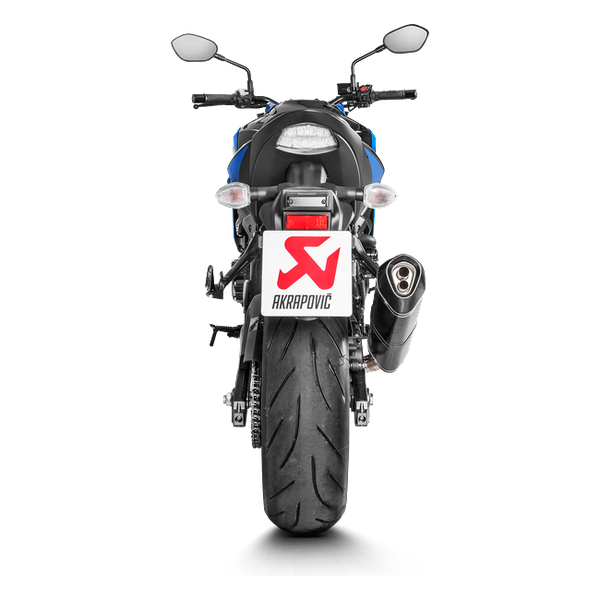 Akrapovic exhaust Suzuki GSX-S750 S-S7SO2-HRC