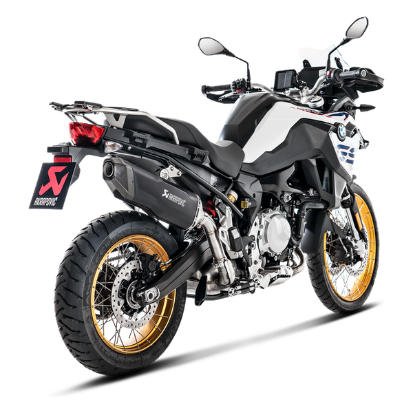 Akrapovic exhaust BMW F750GS S-B9SO3-HFBFCTBL/1