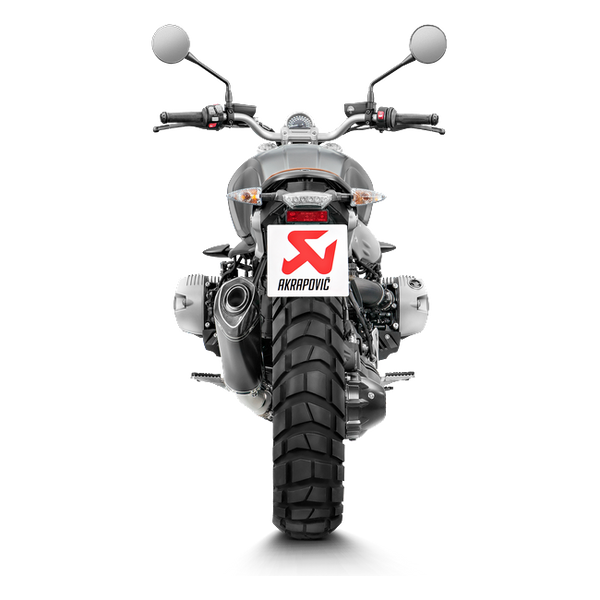 Akrapovic exhaust BMW R NINET S-B12SO17-HBRBL