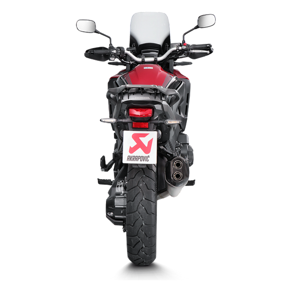 Akrapovic exhaust Honda CROSSTOURER S-H12SO4-HZAAT