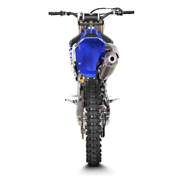 Akrapovic exhaust Yamaha YZ250F S-Y2MR15-CIBNTA