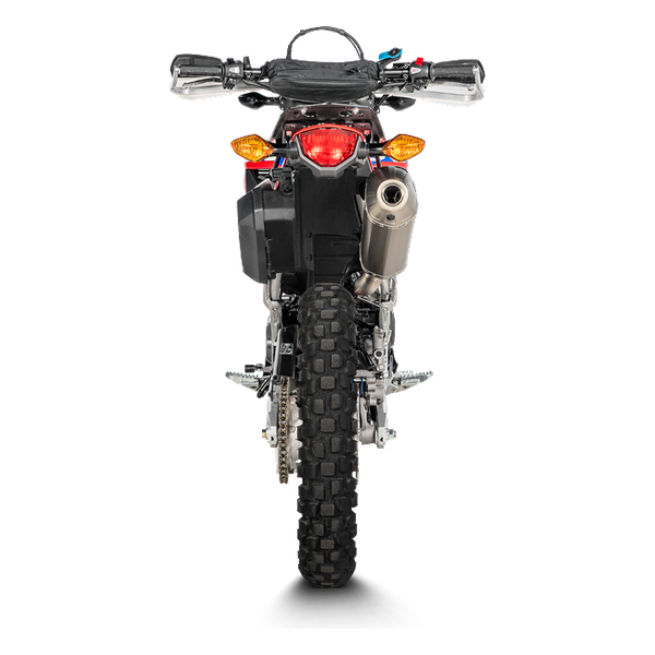 Akrapovic exhaust Honda CRF300L E-H3SO1