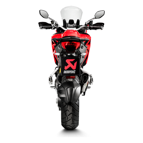 Akrapovic exhaust Ducati MULTISTRADA 1200 S-D12SO9-HAPT