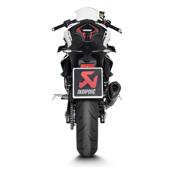 Akrapovic exhaust CFMOTO 450 SR P-X342