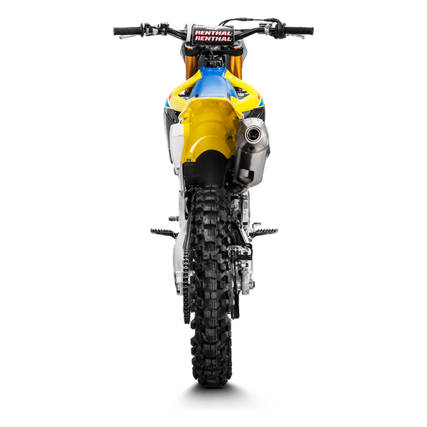 Akrapovic exhaust Suzuki RM-Z450 S-S4MET11-BNTA