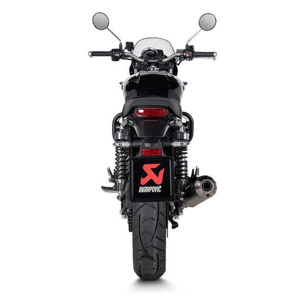 Akrapovic exhaust Honda CB350RS S-H3SO12-HBFGSS