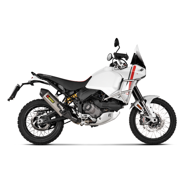 Akrapovic exhaust Ducati DESERT X L-D9SO1