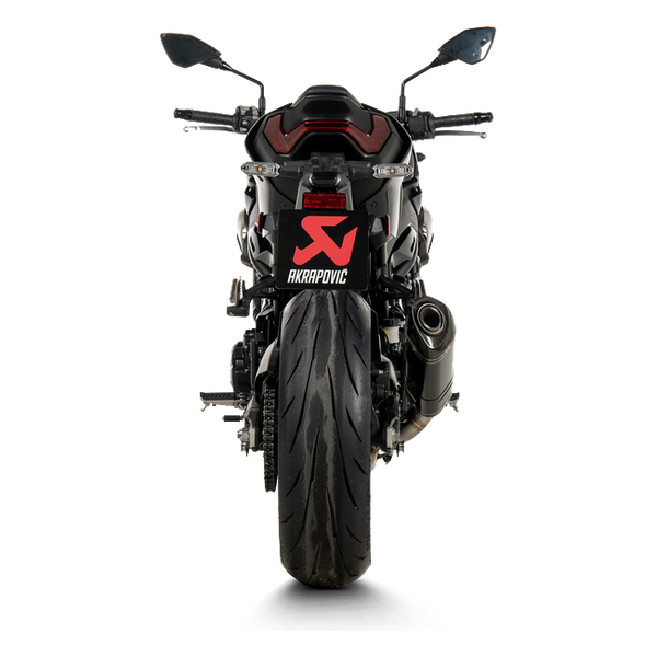Akrapovic exhaust Kawasaki Z900 S-K9SO11-HZC