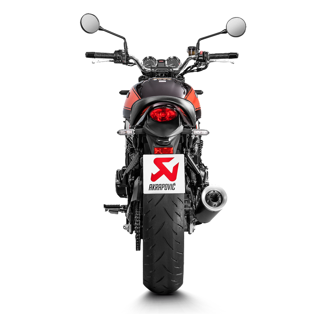Akrapovic exhaust Kawasaki Z900RS S-K9SO5-HBAVTBL
