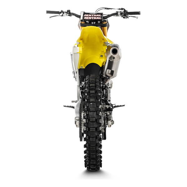 Akrapovic exhaust Suzuki RM-Z250 S-S2MET6-BNTA