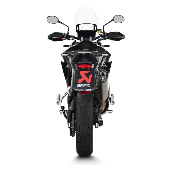 Akrapovic exhaust Triumph TIGER 900 S-T9SO3-HRT