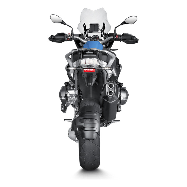 Akrapovic exhaust BMW R1200GS S-B12SO10-HAABL