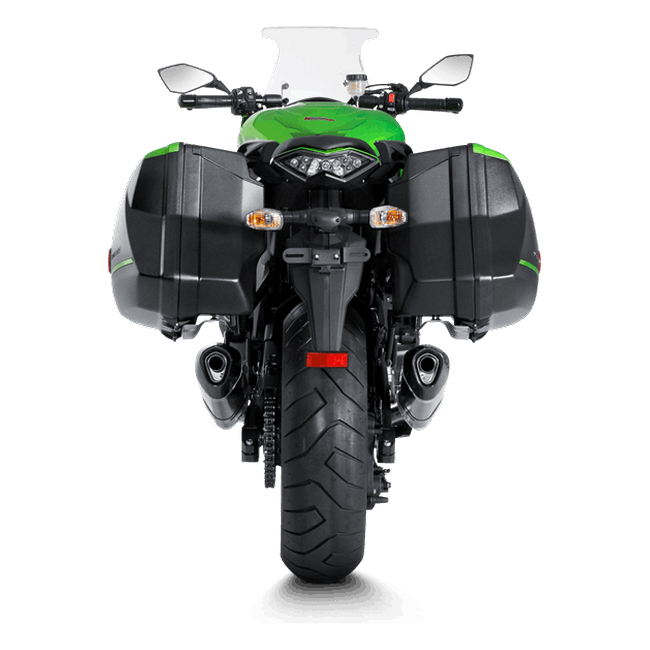Akrapovic exhaust Kawasaki Z1000SX S-K10SO19-HZC