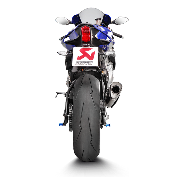 Akrapovic exhaust Yamaha R1 S-Y10E3-APT