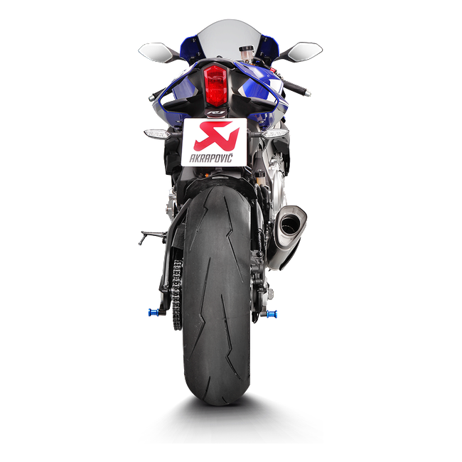 Akrapovic exhaust Yamaha R1 S-Y10E3-APT