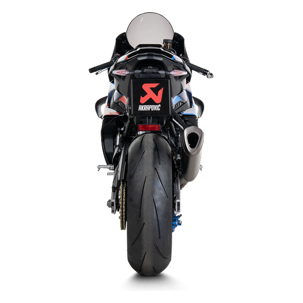Akrapovic exhaust BMW M1000RR S-B10E11-APLT/1