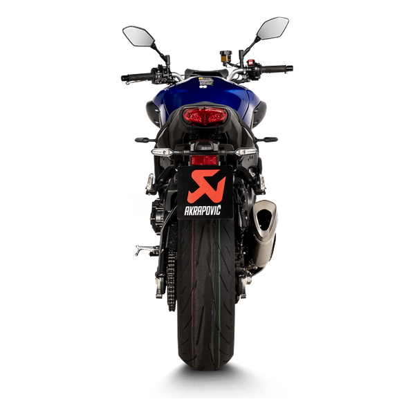 Akrapovic exhaust Yamaha MT-10 S-Y10SO20-HAPLT