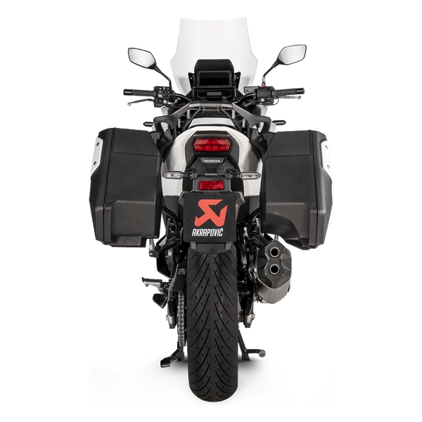 Akrapovic exhaust Honda NT1100 S-H11SO3-HGIT