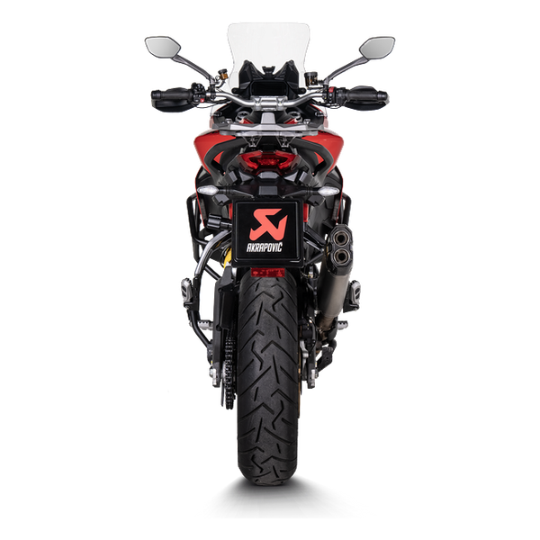 Akrapovic exhaust Ducati MULTISTRADA V2 S-D9SO20-HJAT