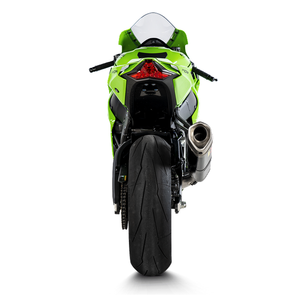 Akrapovic exhaust Kawasaki ZX-10 R S-K10E12-RC