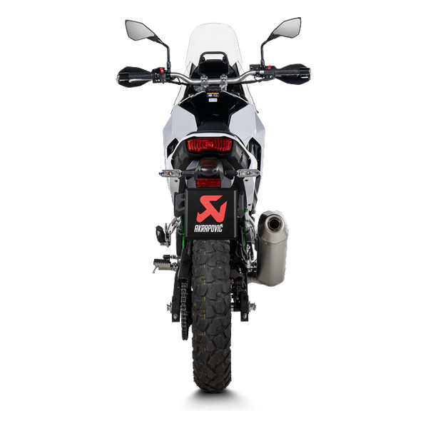 Akrapovic exhaust Kawasaki KLE 500 S-K5SO2-HFTT