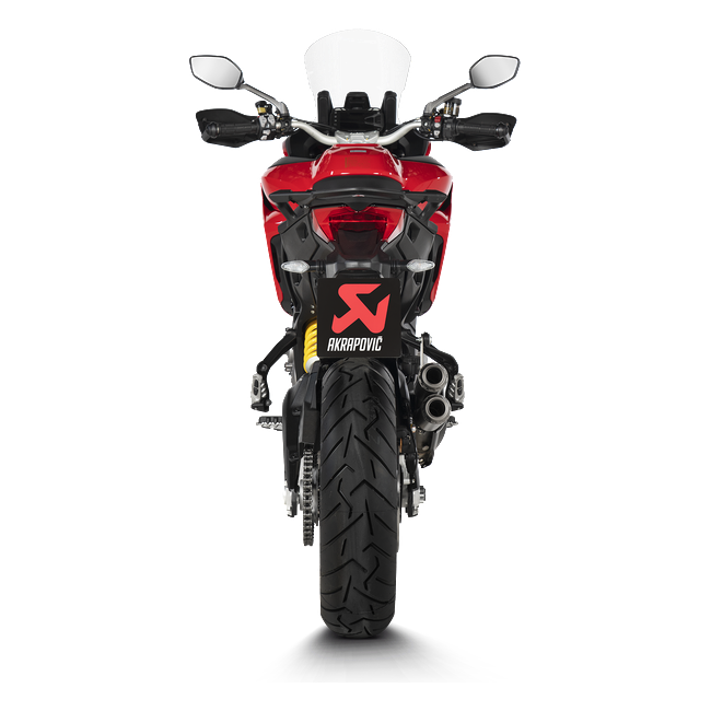 Akrapovic exhaust Ducati MULTISTRADA 950 S-D9SO18-HIFFT