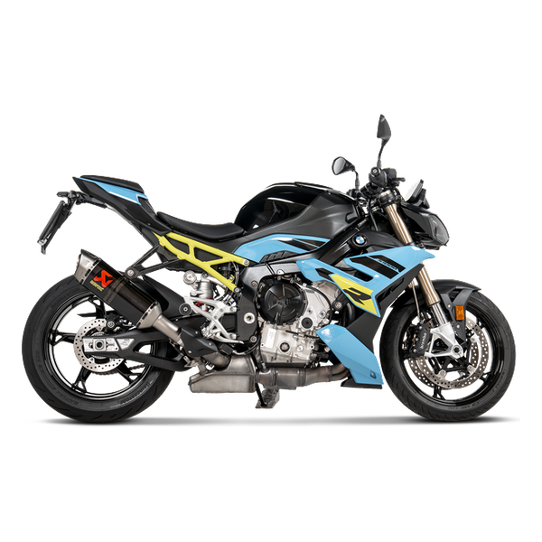 Akrapovic slip-on silencer BMW S1000R S-B10SO16-HZC