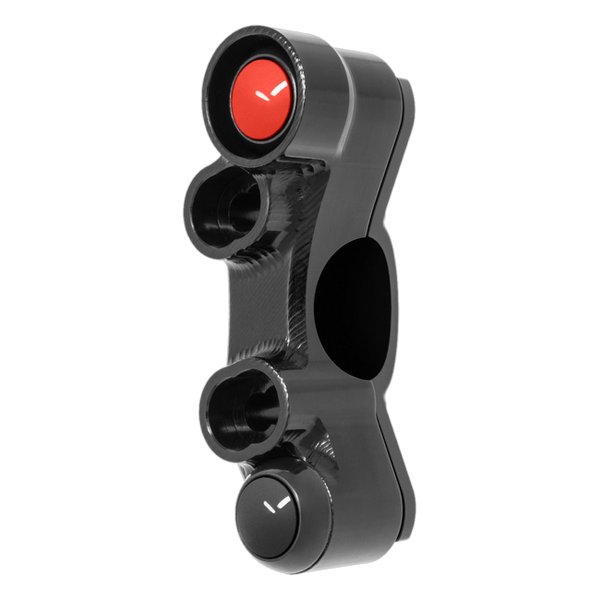 JetPrime JP SPD MK300 Yamaha R3 — SuperSport Right Handlebar Switch — view 4