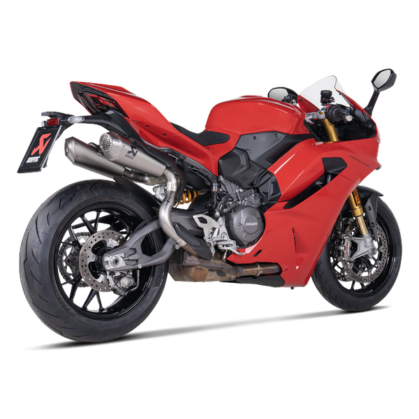 Akrapovic exhaust Ducati Panigale V2 890 S-D10SO8-HCHNT