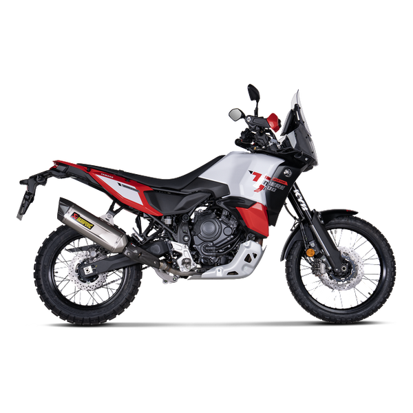 Akrapovic slip-on silencer Yamaha TENERE 700 S-Y7SO5-HGJT