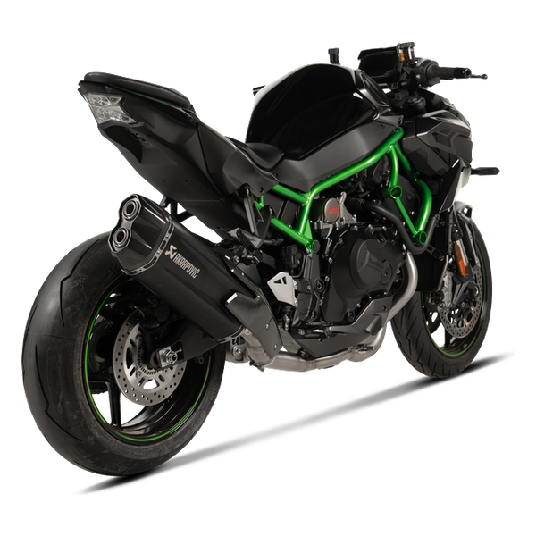 Akrapovic exhaust Kawasaki Z H2 S-K10SO31-HGITBL