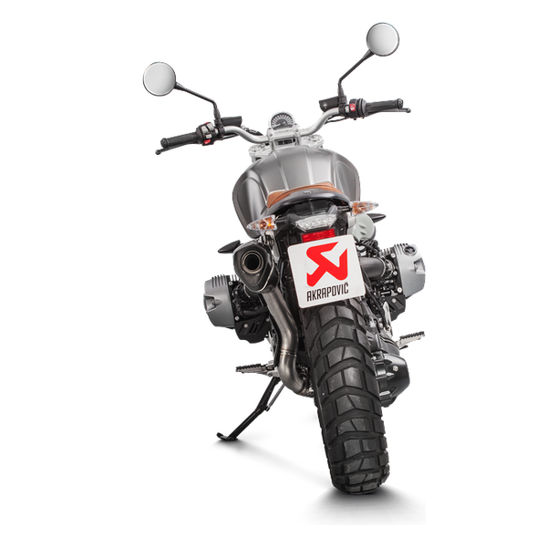 Akrapovic exhaust BMW R NINET L-B12SO9T