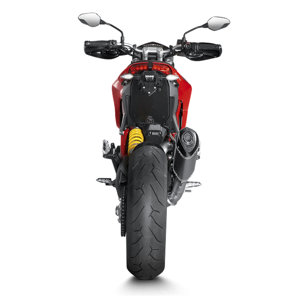 Akrapovic exhaust Ducati HYPERMOTARD 821 L-D8SO2