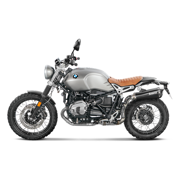Akrapovic exhaust BMW R NINET S-B12SO17-HBRBL