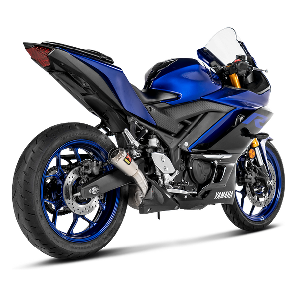 Akrapovic exhaust Yamaha R3 P-HSY3SO1