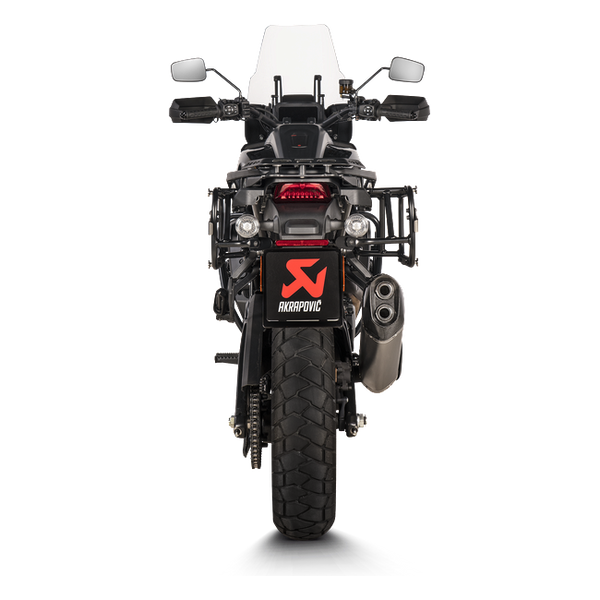 Akrapovic exhaust Harley Davidson PAN AMERICA RA1250 L-HD12SO1
