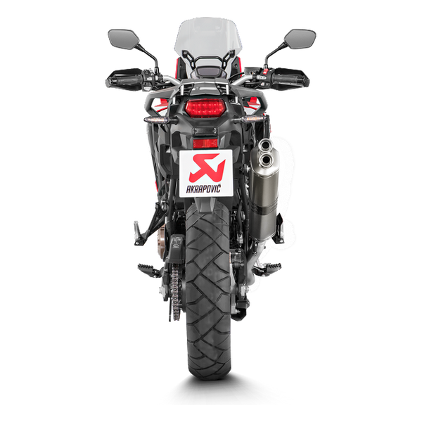 Akrapovic exhaust Honda CRF1000L AFRICA TWIN E-H10R5/1