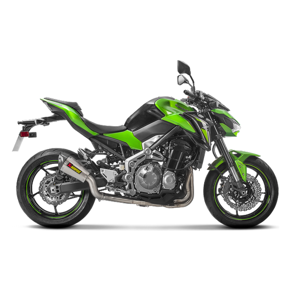 Akrapovic exhaust Kawasaki Z900 S-K9SO4-ASZT