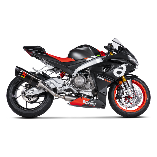 Akrapovic exhaust Aprilia RS 660 S-A6R5-APLC